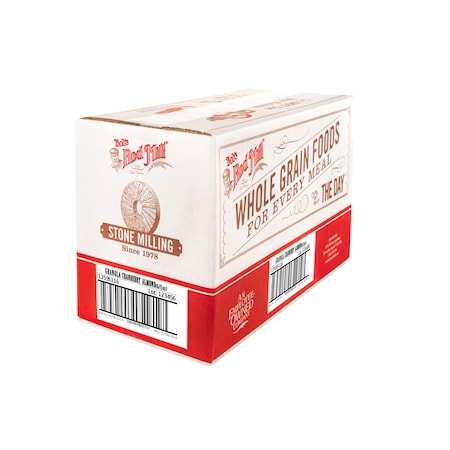 Bobs Red Mill Natural Foods Bob's Red Mill Cranberry Almond Granola, PK6 1359S116